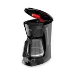 Cafetera Programable Digital Negra 12 Tazas