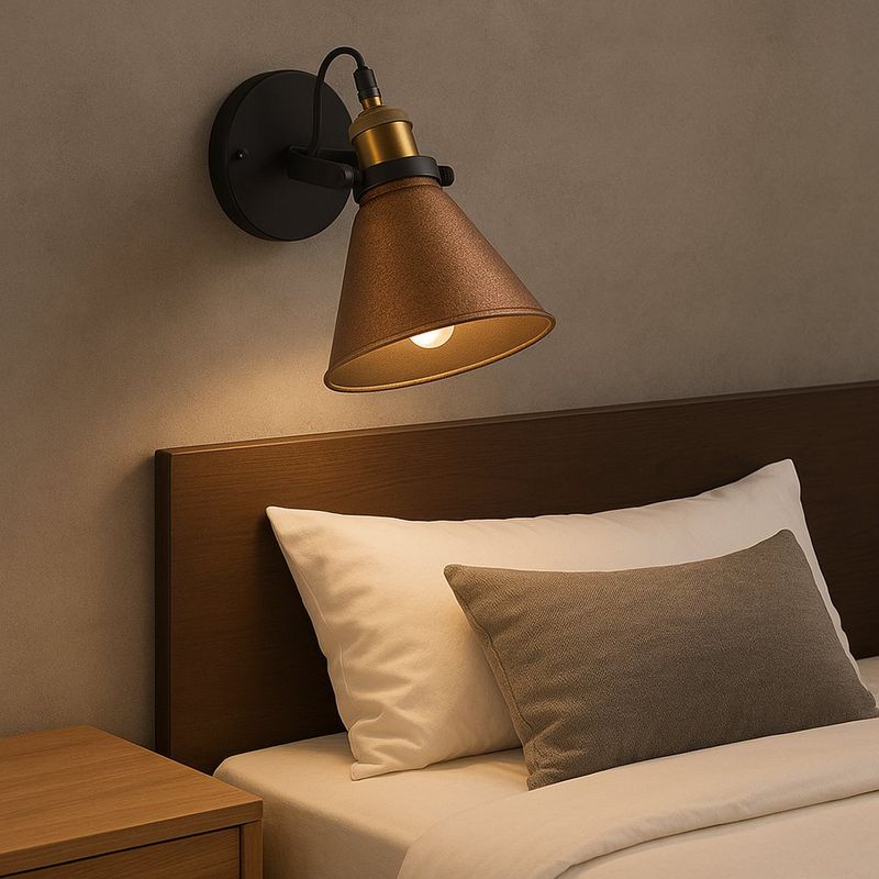 Lampara-de-Pared-Lumena-Acabado-Aluminio-Rustico