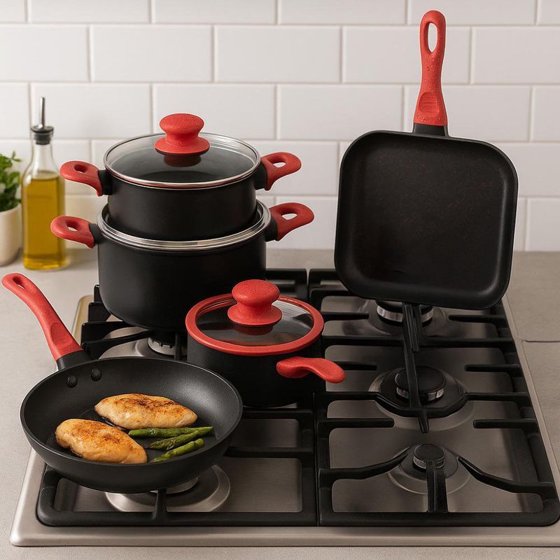 Bateria-De-Cocina-9-Pzas-Marmol---Picca
