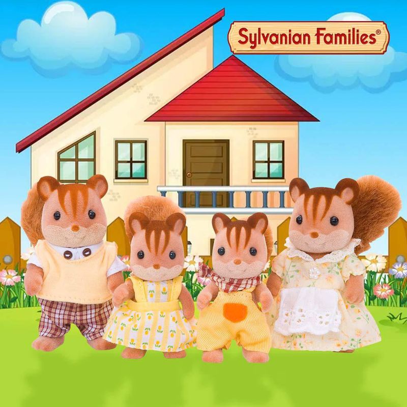 Familia-Ardilla-de-la-Nuez-4-Pzas