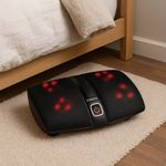 Masajeador Shiatsu Para Pies Con Calor - Homedics
