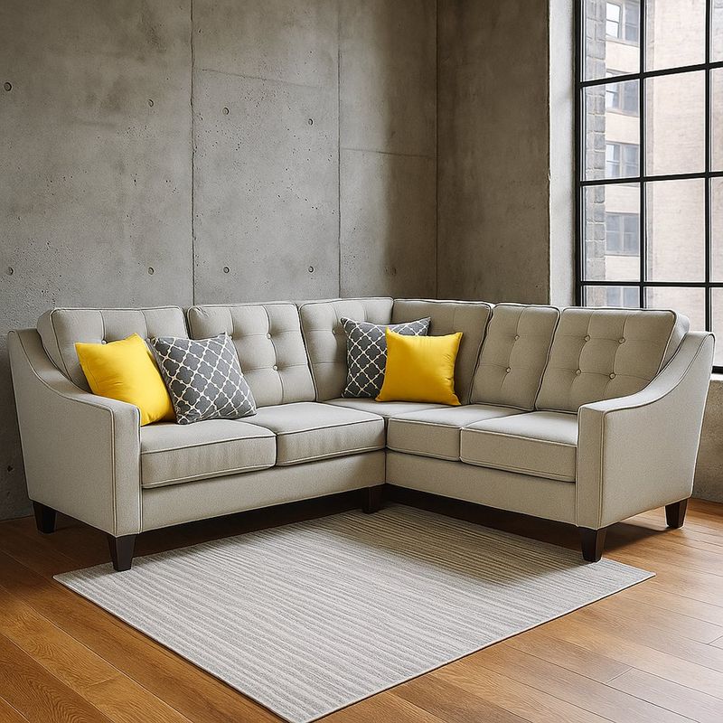 Sala Modular Venecia con Cojines