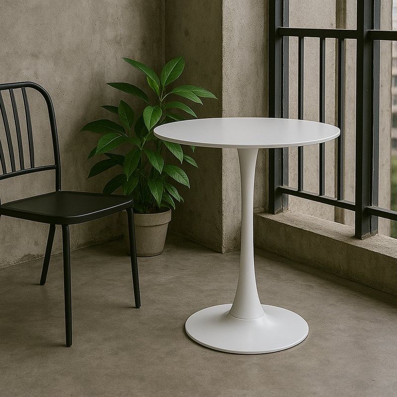 Mesa-Redonda-Blanca-60-Cm