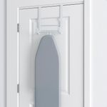 Porta Planchador Blanco