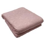 Set Cubrecama Rosado - Varios Tamaños