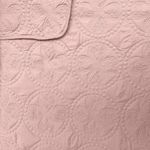 Set Cubrecama Rosado - Varios Tamaños