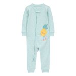 Pijama Algodón Footless Piña - Varias Tallas