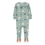 Pijama Algodón Estampado Perrito - Varias Tallas
