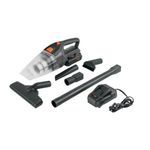 Aspiradora Inalámbrica con Accesorios 20 V