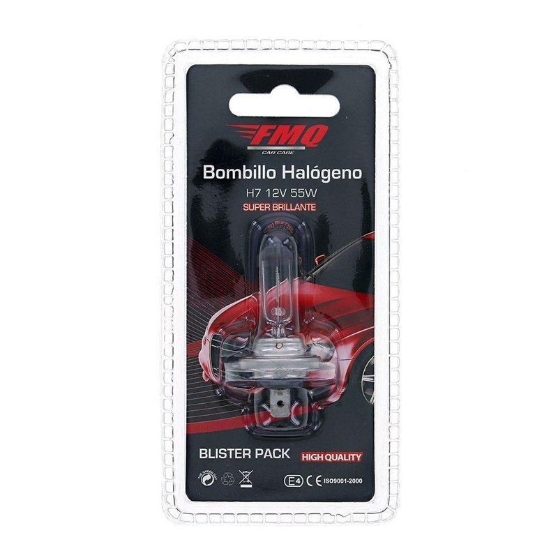 Bombillo H7 12V 55W - Fmq