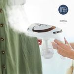 Mini Plancha Plegable 33W para Viaje