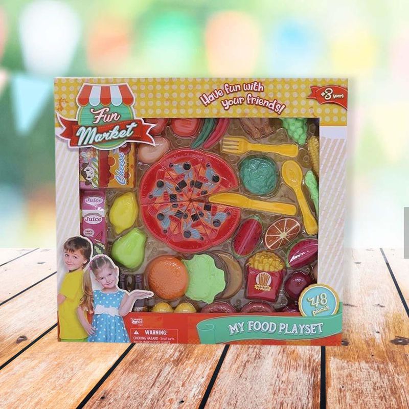 Set-Comida-48-Piezas-Infantil