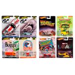 Vehículo de colección cultura pop