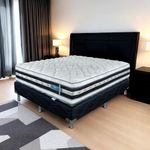 Set de Cama Colchón + Base Perfect Balance Suave - Varios Tamaños