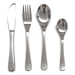 Set Cubiertos Para Niños 4Pzas - Toscana