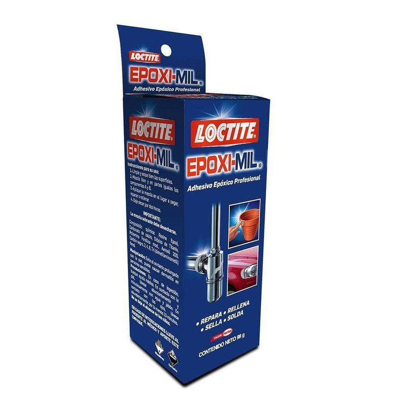 Pegamento Metal/ PP Kemisk Metal 172217 LOCTITE PATTEX 320ML