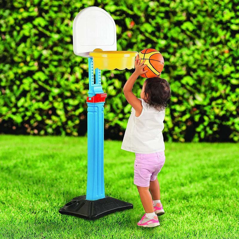 Canasta-de-Basketball-Infantil-Ajustable