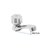 Llave Individual Hexagonal Basic