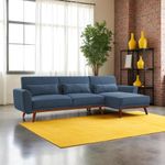 Sofá Cama Reversible Austin - Z Varios Colores