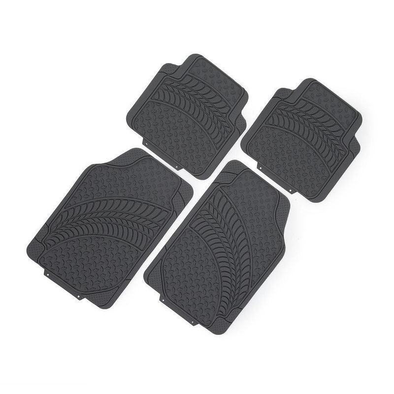 Alfombra Para Auto 4 Unidades - FMQ
