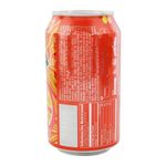 Refresco Mirinda Sabor Naranja Lata 355 Ml
