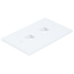 Placa-de-Pared-Doble-para-Red-de-Computadora