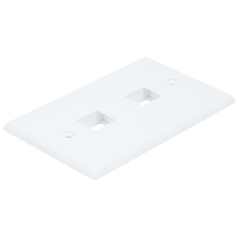 Placa-de-Pared-Doble-para-Red-de-Computadora