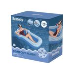 Cama Inflable Full Confort Plush 178X117 Cm - Bestway