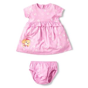 Vestido Skye In Pink