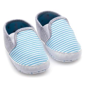 Zapatos Tennis Líneas Celestes