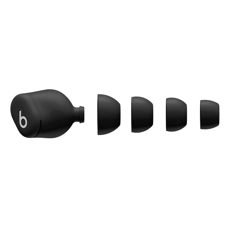 Audífonos Beats Solo Buds Negro Mate