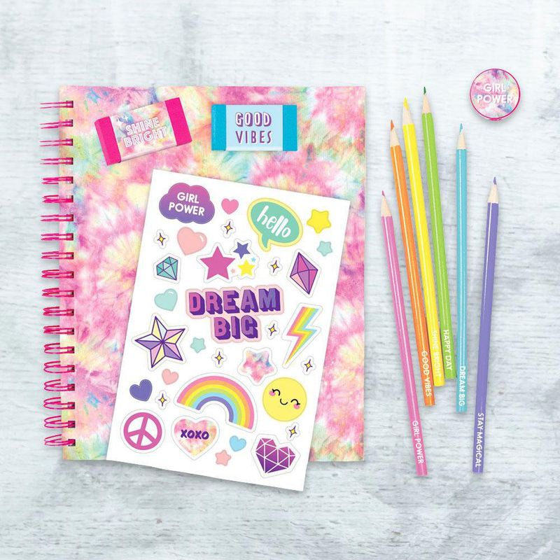 Set-de-Dibujo-Todo-en-Uno-Pastel