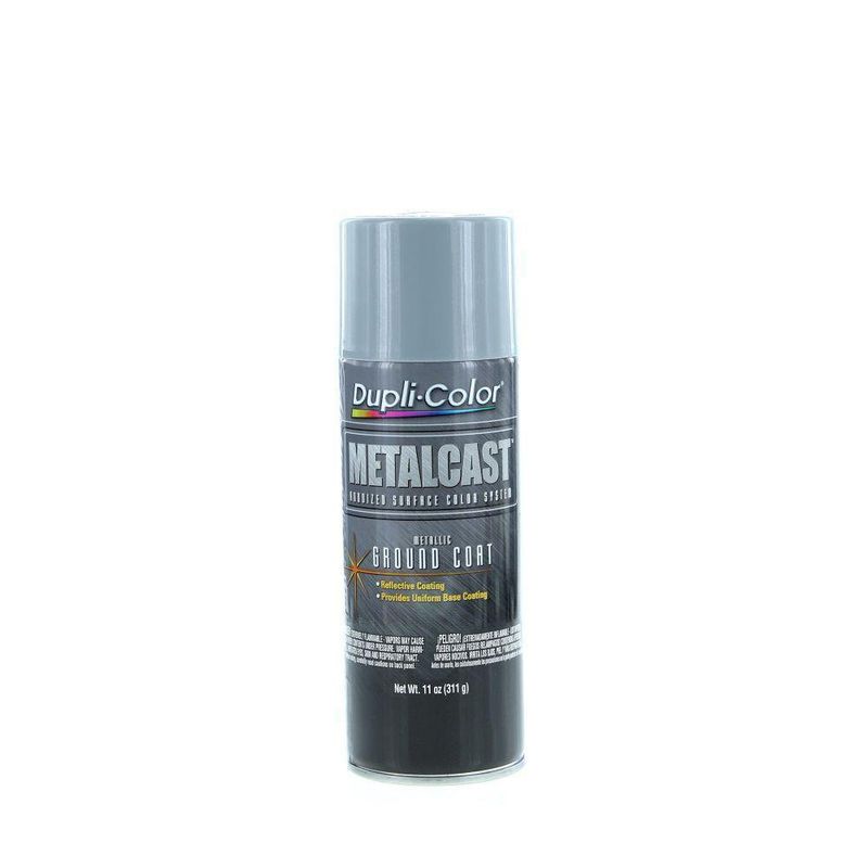 Capa De Base Metalcast - Duplicolor