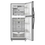 Refrigerador Top Mount 9 Pies³ Acero Inoxidable
