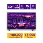 Smart TV UHD 4K ISDB-T Roku 50 Plg