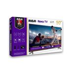 Smart TV UHD 4K ISDB-T Roku 50 Plg
