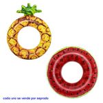 Salvavidas Inflable de Frutas Presentación Surtida