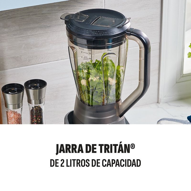 Licuadora SensiMax 10 Velocidades
