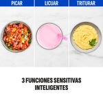 Licuadora SensiMax 10 Velocidades