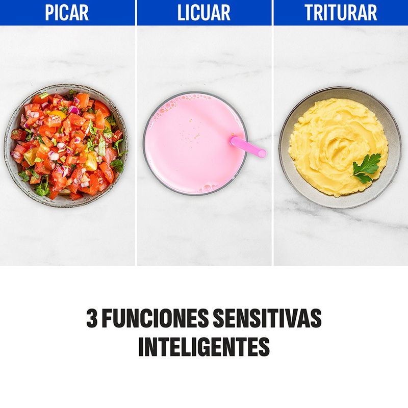 Licuadora SensiMax 10 Velocidades