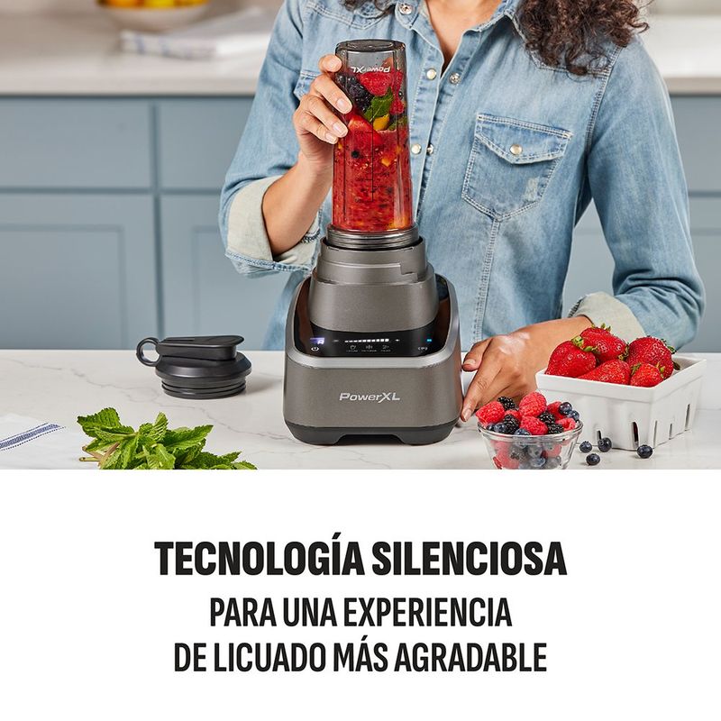 Licuadora SensiMax 10 Velocidades