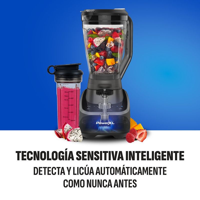 Licuadora SensiMax 10 Velocidades