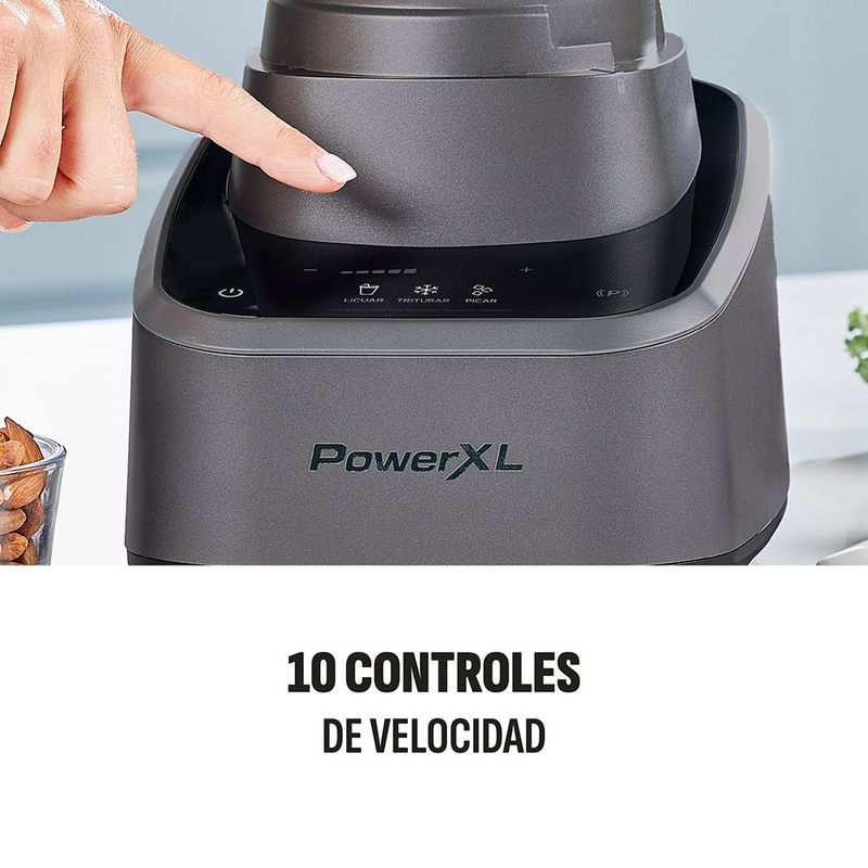 Licuadora SensiMax 10 Velocidades