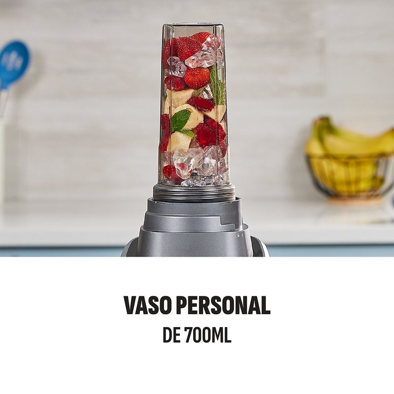 Licuadora SensiMax 10 Velocidades