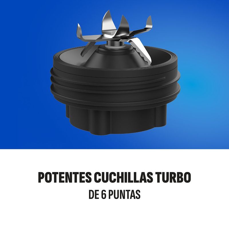Licuadora SensiMax 10 Velocidades