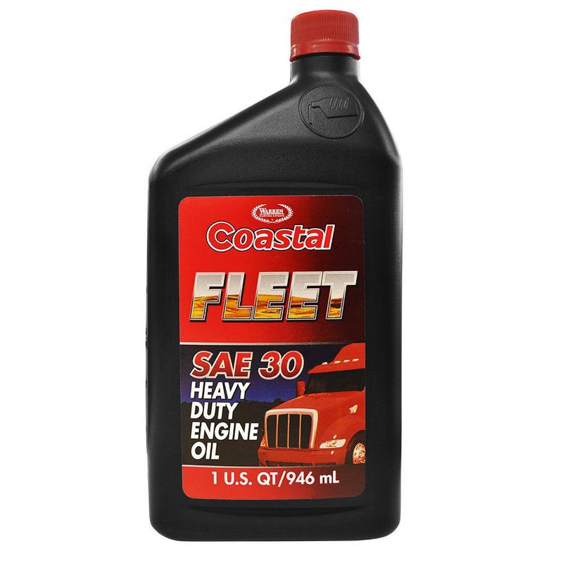 Aceite-para-Motor-SAE-30-Fleet-Heavy-Duty-Semi-Sintetico-1-4-Gal