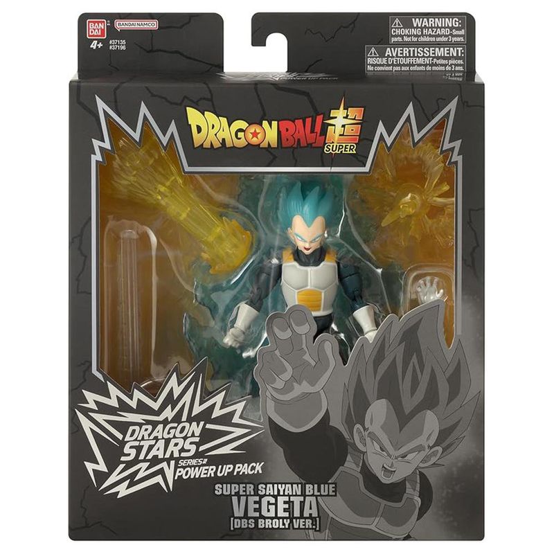 Figura Super Saiyan Blue Goku Dragon Stars
