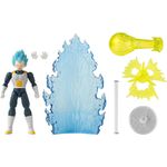 Figura Super Saiyan Blue Goku Dragon Stars