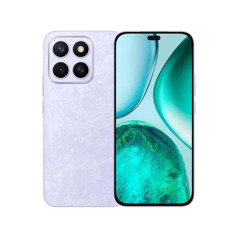 Honor X8c 8 GB 256 GB Morado