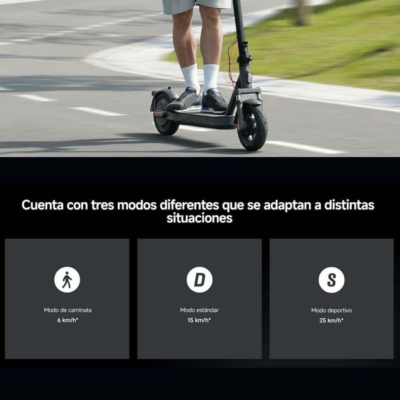 Scooter Electrico Elite Us